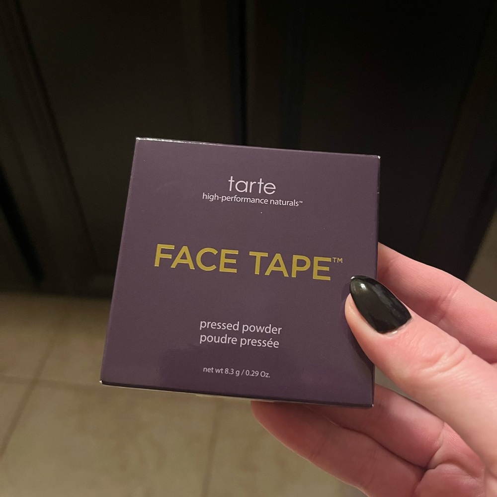Tarte - Face Tape Pressed Powder - Picture 2 of 11